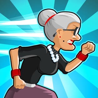 Angry Gran Run thumbnail