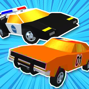 Blacktop Police Chase thumbnail