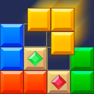 Blocky Blast Puzzle thumbnail