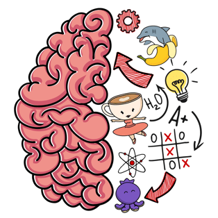 Brain Test: Tricky Puzzles thumbnail