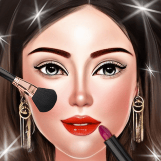 Glam Girl: Dress Up and Makeover thumbnail