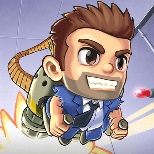 Jetpack Joyride thumbnail