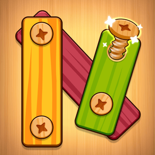 Nuts and Bolts: Screwing Puzzle thumbnail