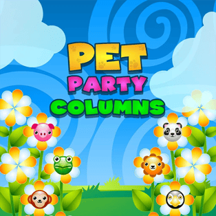 Pet Party Columns thumbnail