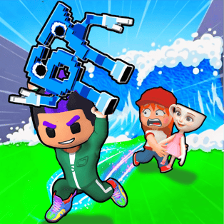 Sprint League | Brainrot Tsunami thumbnail