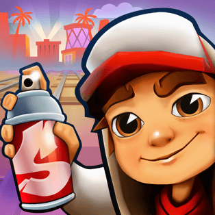 Subway Surfers thumbnail