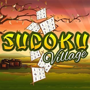 Sudoku Village thumbnail