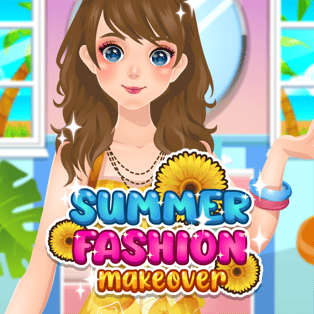Summer Fashion Makeover thumbnail