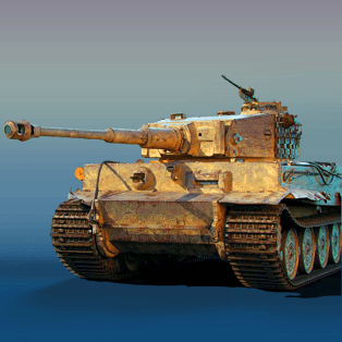 Tiger Tank thumbnail